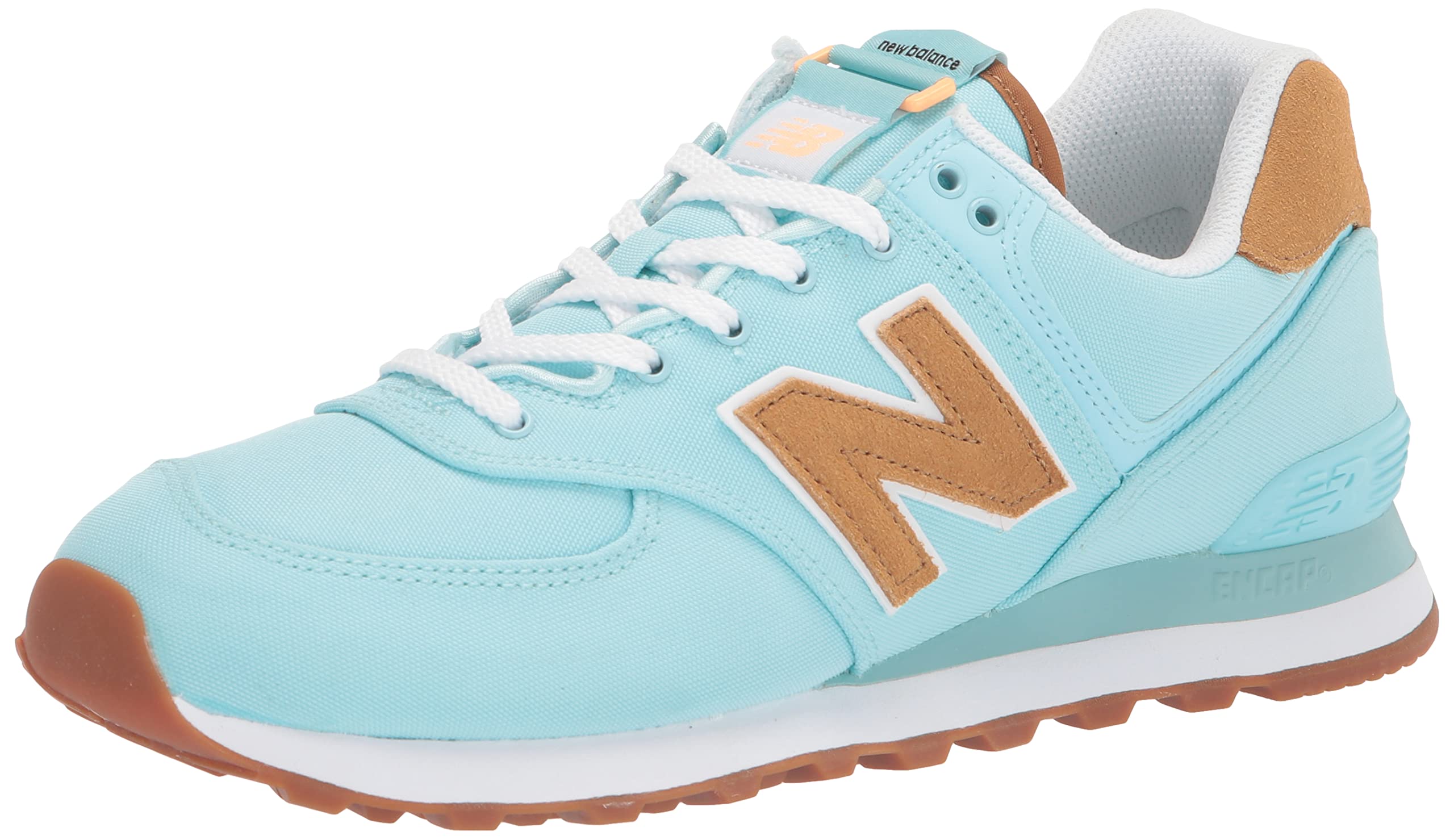New Balance Women's 574 V2 Backpack Sneakers - Lightweight Comfortable Walking Shoes for Women, Casual Athletic Shoes for Running, Gym & Everyday Wear