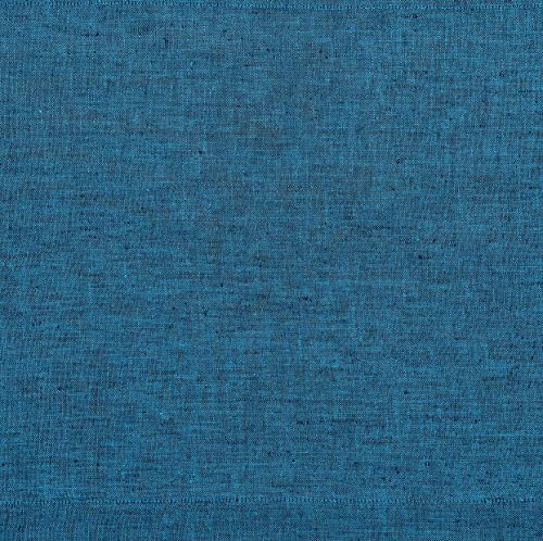 Teal Chambray