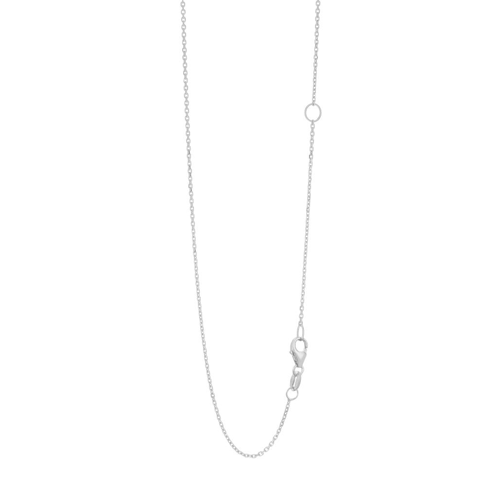 14K Gold 1.1mm Adjustable Extendable Chain Necklace - Elegant Layering Jewelry for Women, Perfect for Daily Wear & Special Occasions