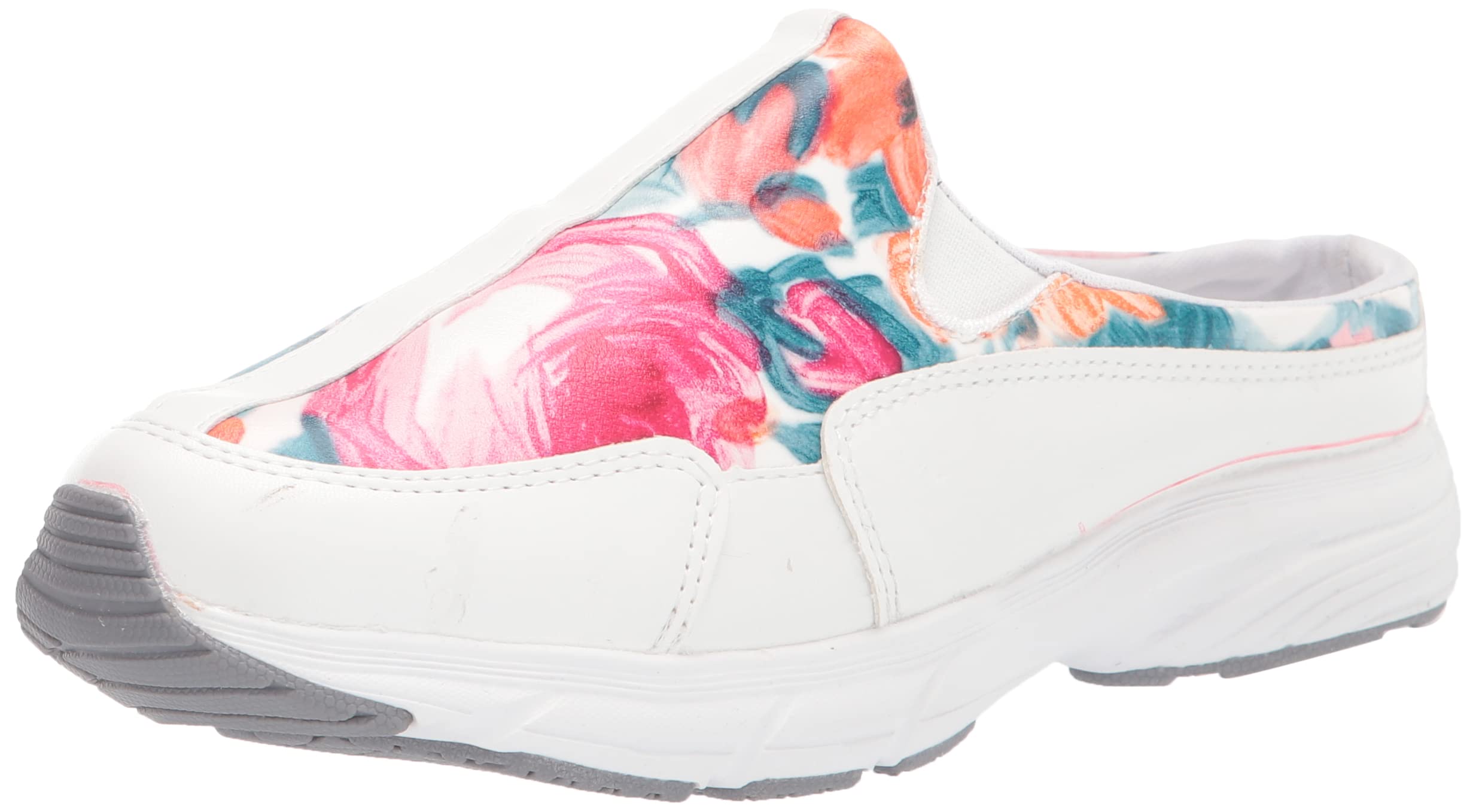 AmeriMark Women's Myla Clog - Comfortable Athletic Shoes for Walking, Nursing & Casual Wear - Slip-Resistant Non-Slip Work Shoes for Nurses, Teachers & Healthcare Professionals