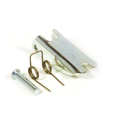 Gunnebo 1/2 Inch Sling Hook Latch Kit - Grade 100 Heavy Duty Safety Rigging Equipment for Construction, Towing & Marine Applications