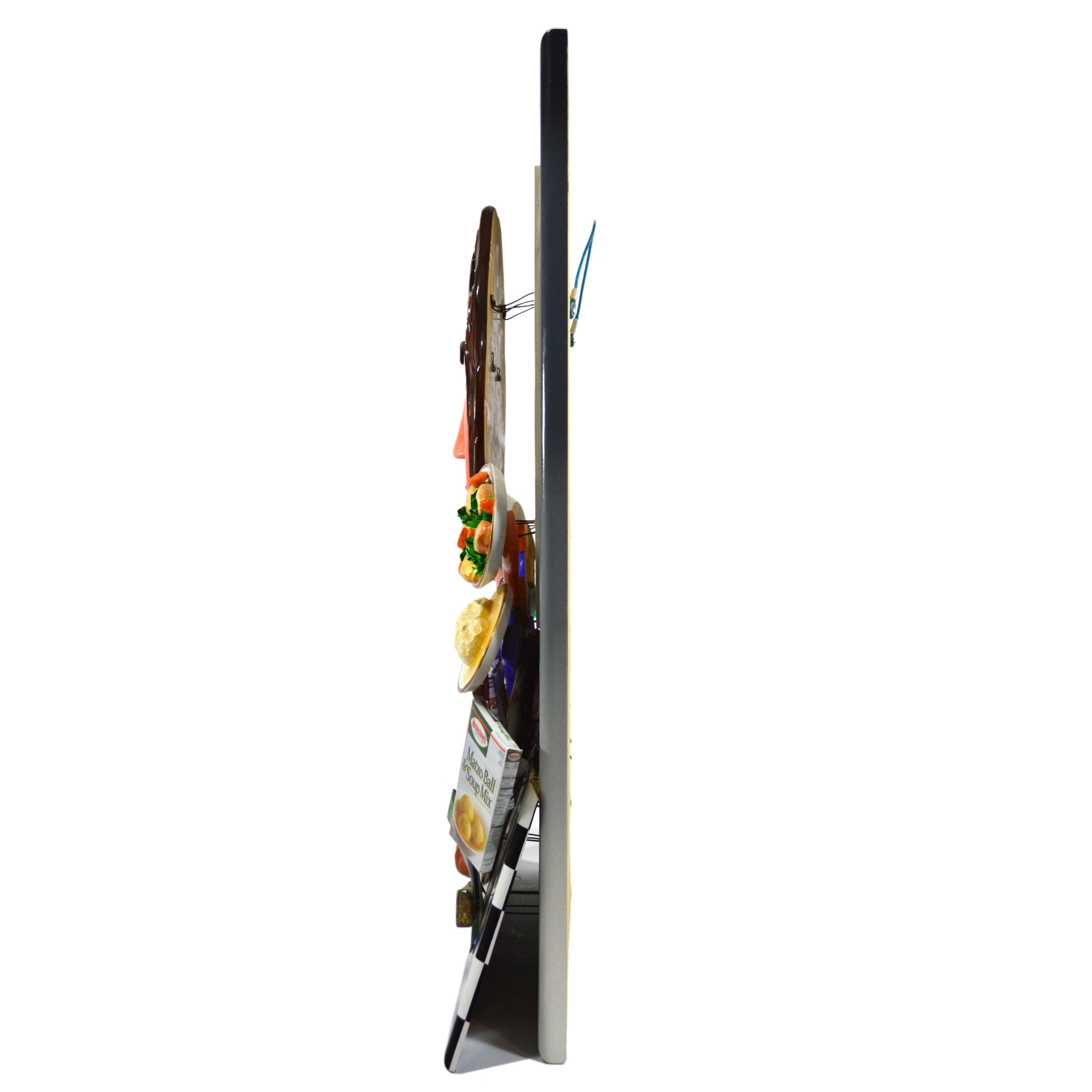 Original 3D Wall Sculpture 