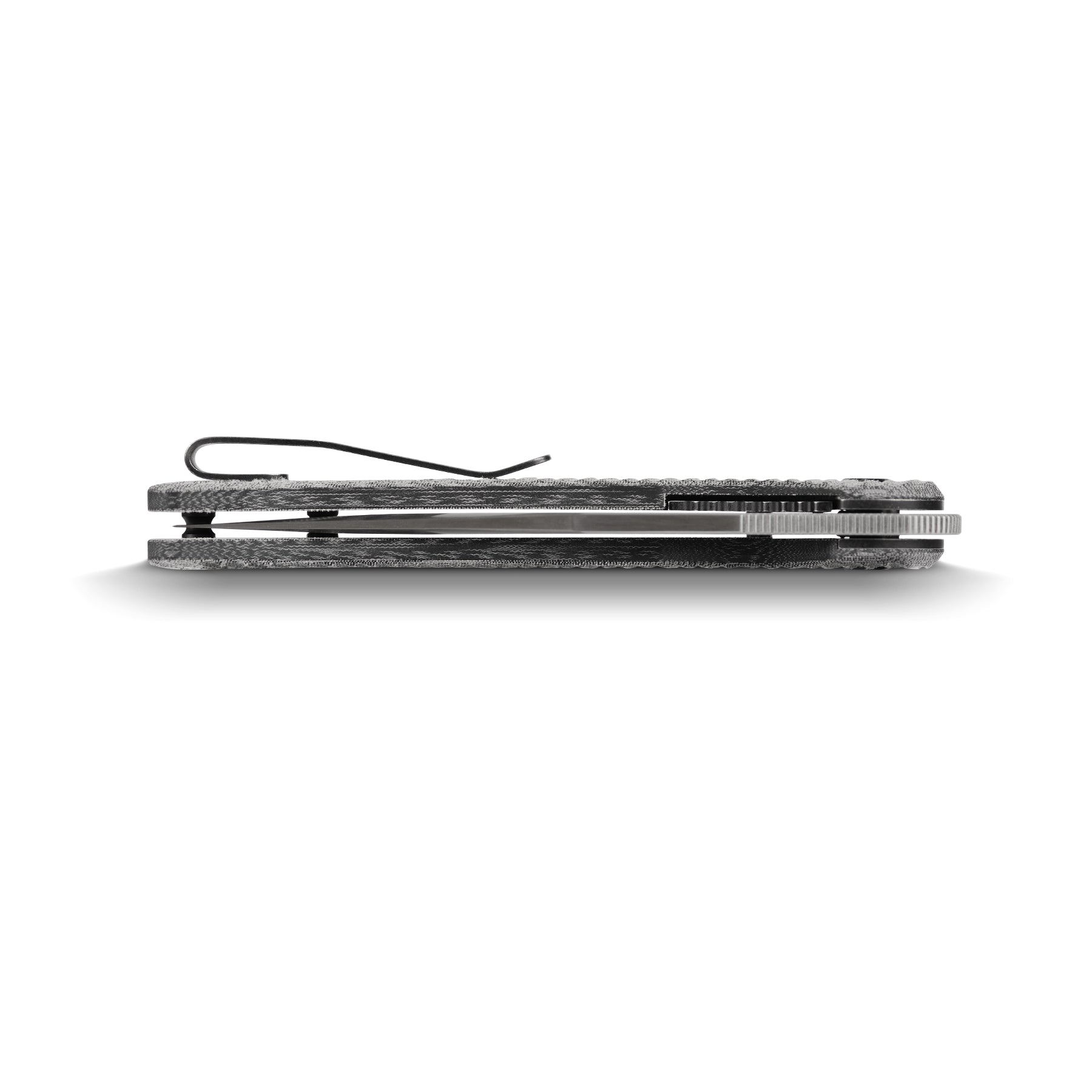 Bellamy Liner Lock Knife - 3.44