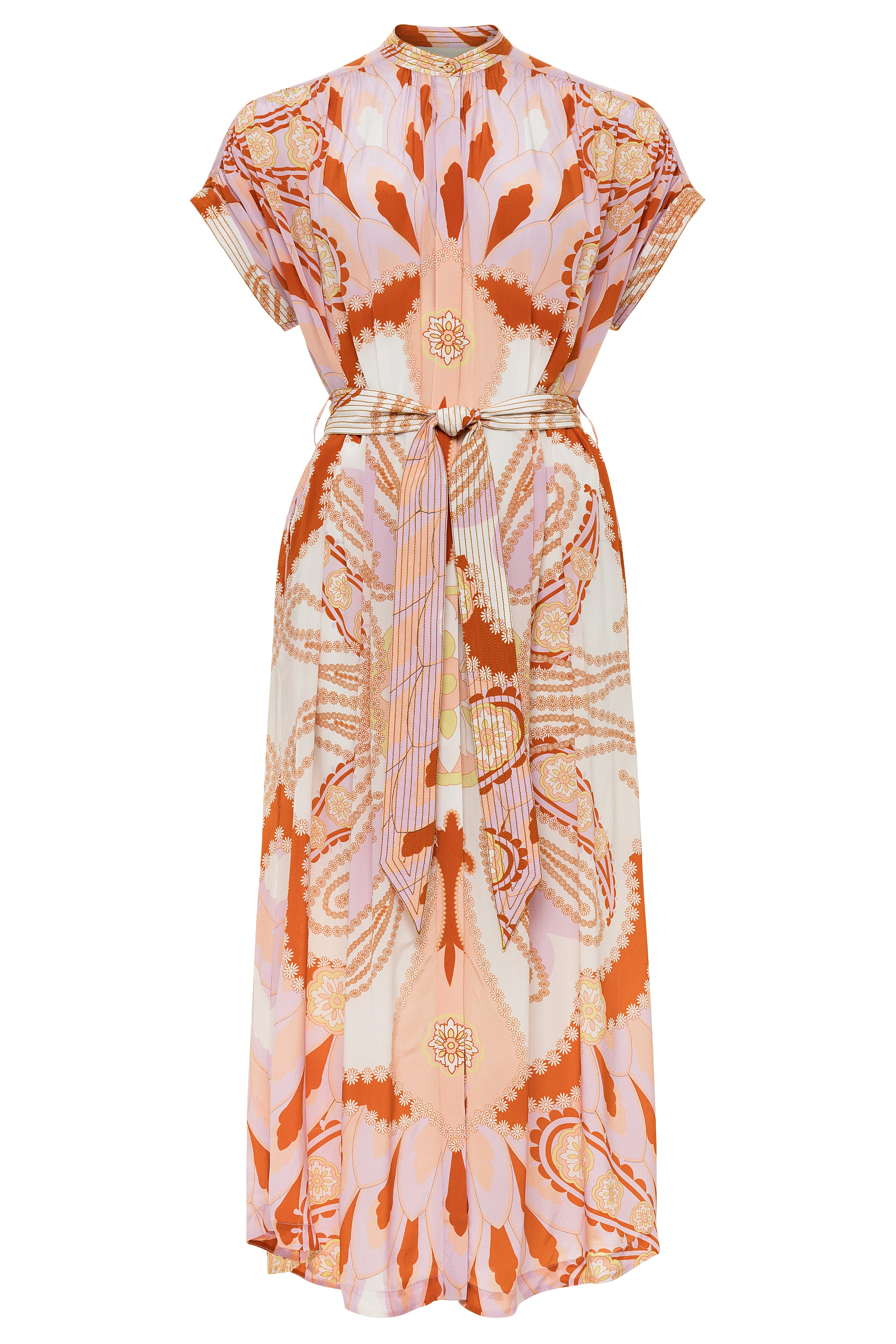 Valerie Kaftan Women's Floral Maxi Dress - Final Sale | Boho Chic Summer Beach Cover Up, Vacation Outfit, Pool Party Dress
