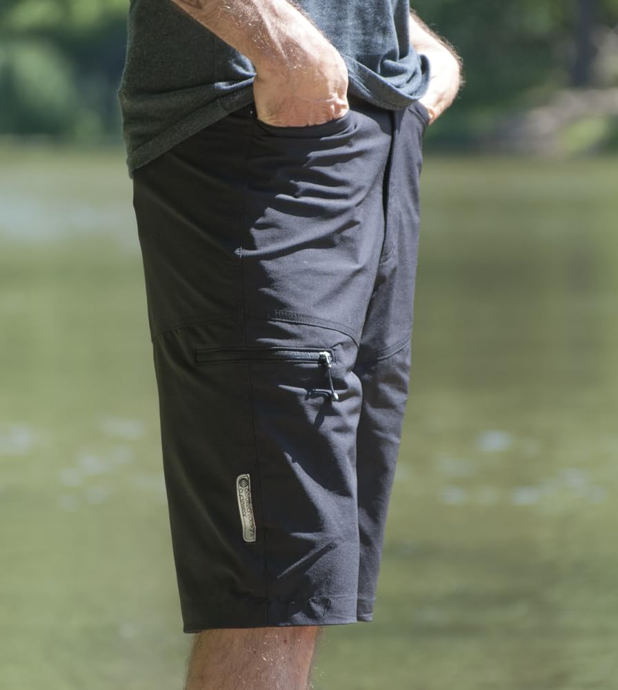 Men's Multi-Sport Athletic Shorts - Breathable Loose Fit Cargo Shorts for Running, Gym & Outdoor Activities | Comfortable Workout & Training Shorts