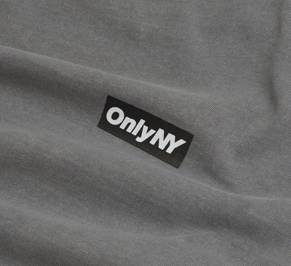 Block Logo Tee - Premium Cotton T-Shirt for Men & Women | Casual Streetwear Essential for Everyday Wear & Outfits