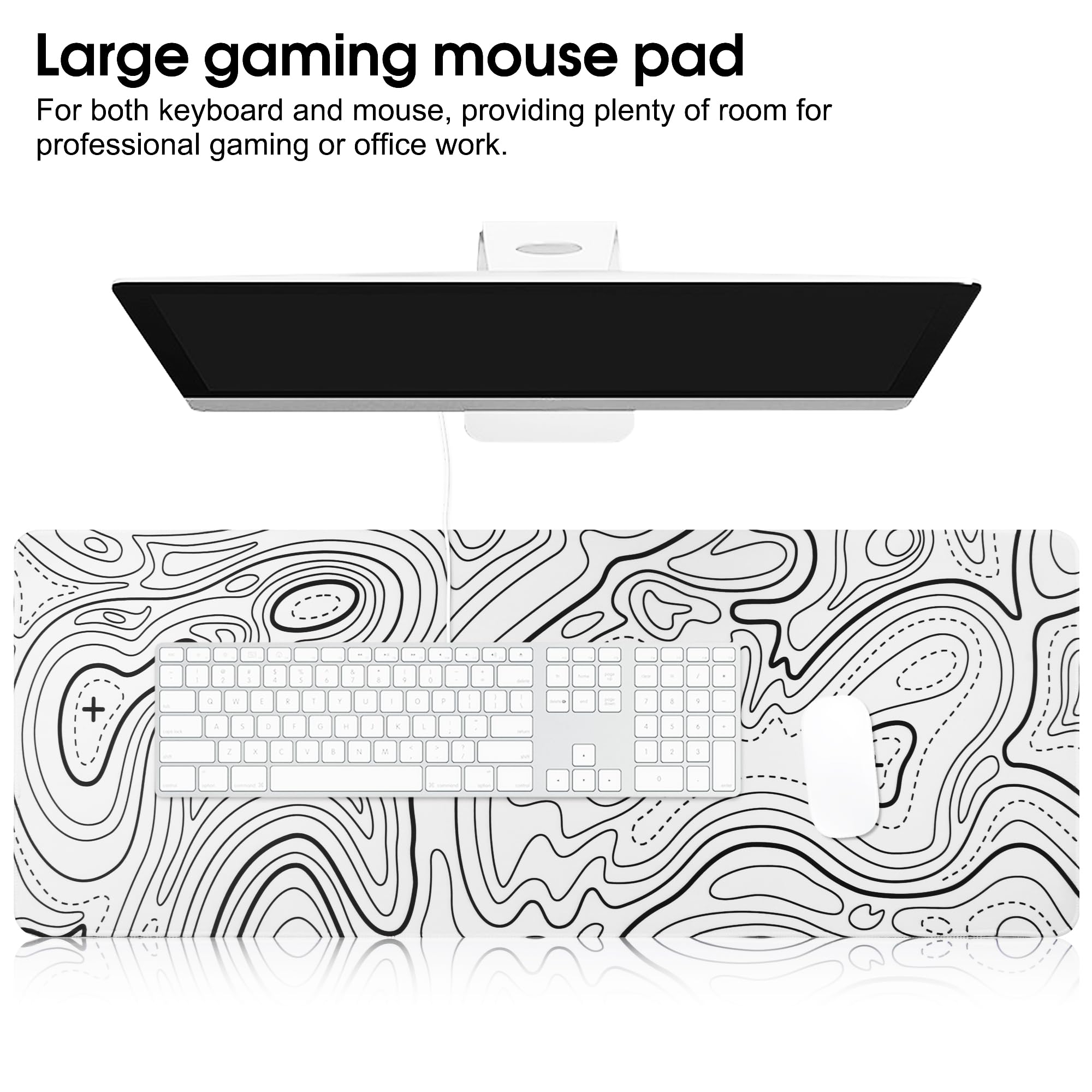 Premium XXL Gaming Mouse Pad (31.5