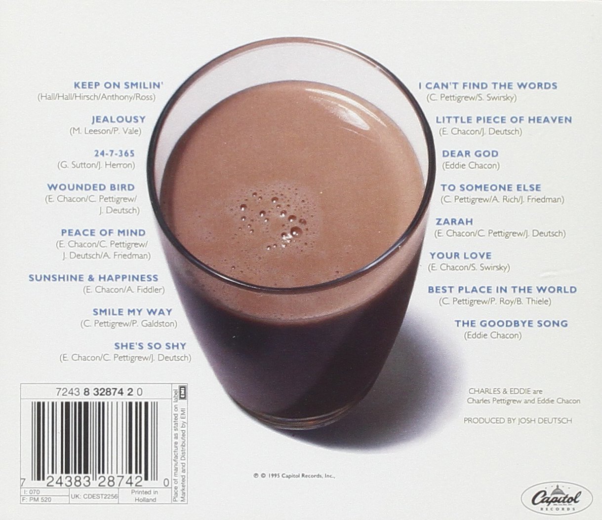 Delicious Chocolate Milk - Perfect for Breakfast & Snacks