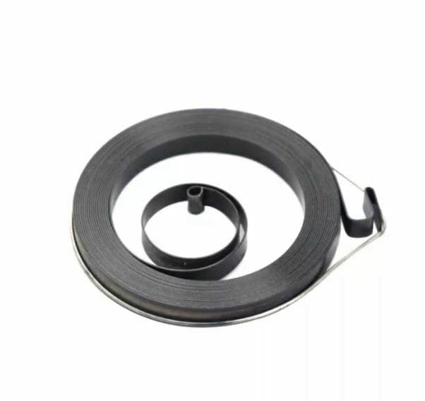 Husqvarna 137 142 Chainsaw Starter Spring Replacement - Compatible with Wagners - Perfect for DIY Repairs & Outdoor Power Tool Maintenance