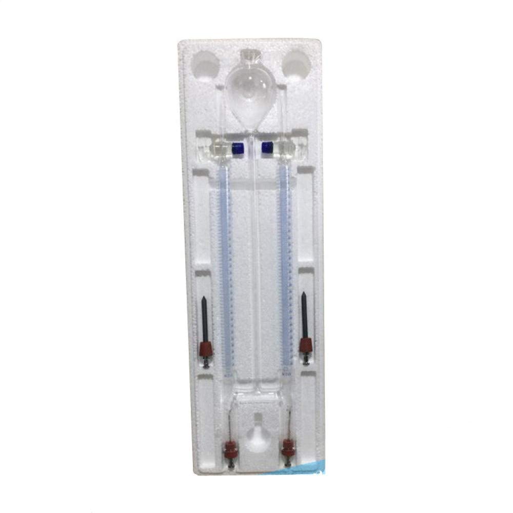 KEYOZA Science Kit for Kids - Water Electrolysis Experiment Set, Physics Teaching Equipment, STEM Educational Toys for Classroom & Home Learning | Perfect for Science Fair Projects & STEM Activities