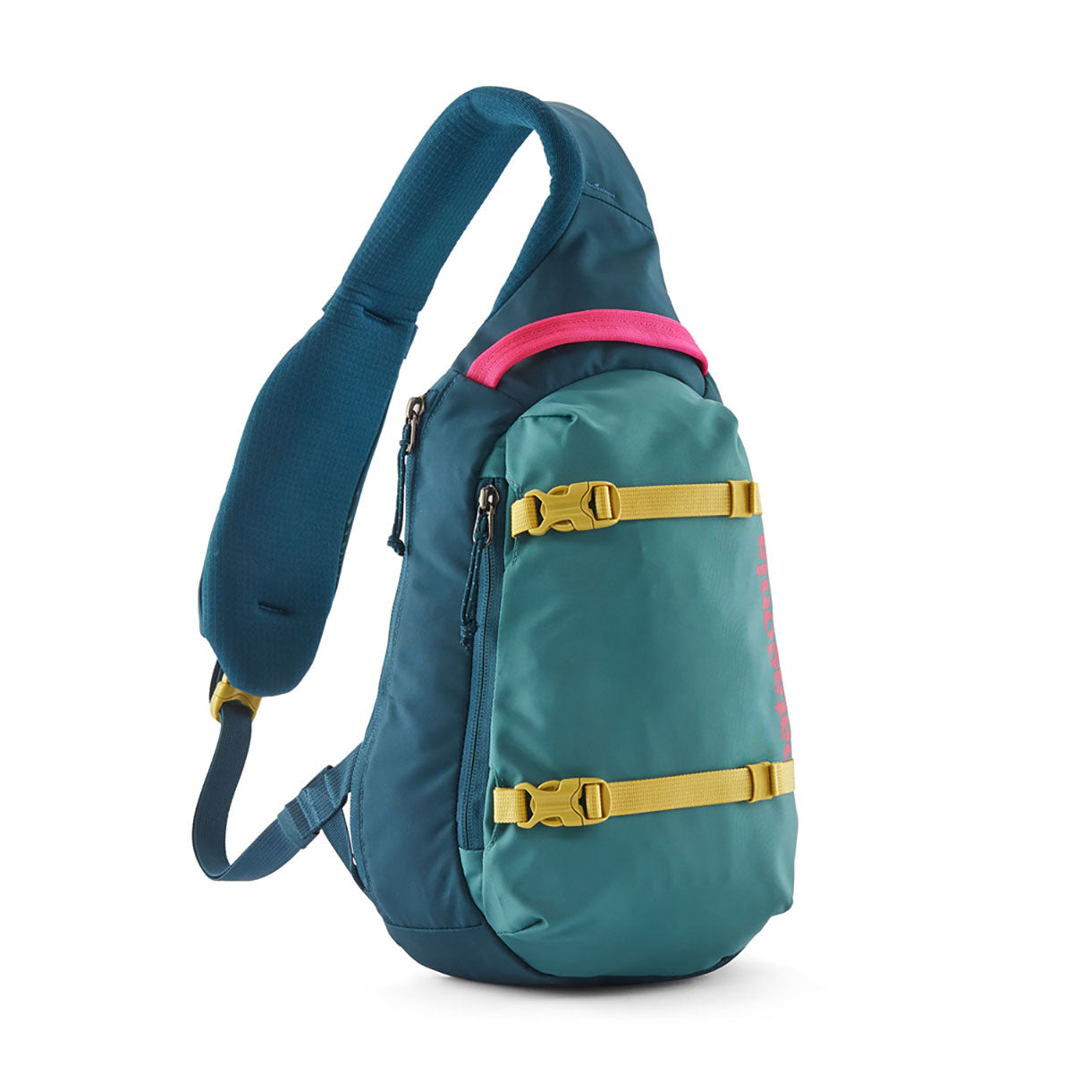 Atom Sling 8L - Lightweight Crossbody Sling Bag for Men & Women | Perfect for Travel, Hiking & Everyday Use