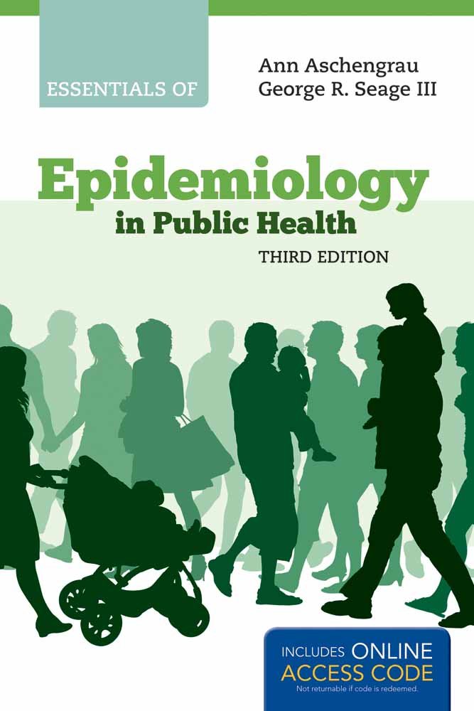 Essentials of Epidemiology in Public Health - Textbook for Students & Professionals | Disease Prevention & Health Promotion Guide | Perfect for Classroom Study & Research