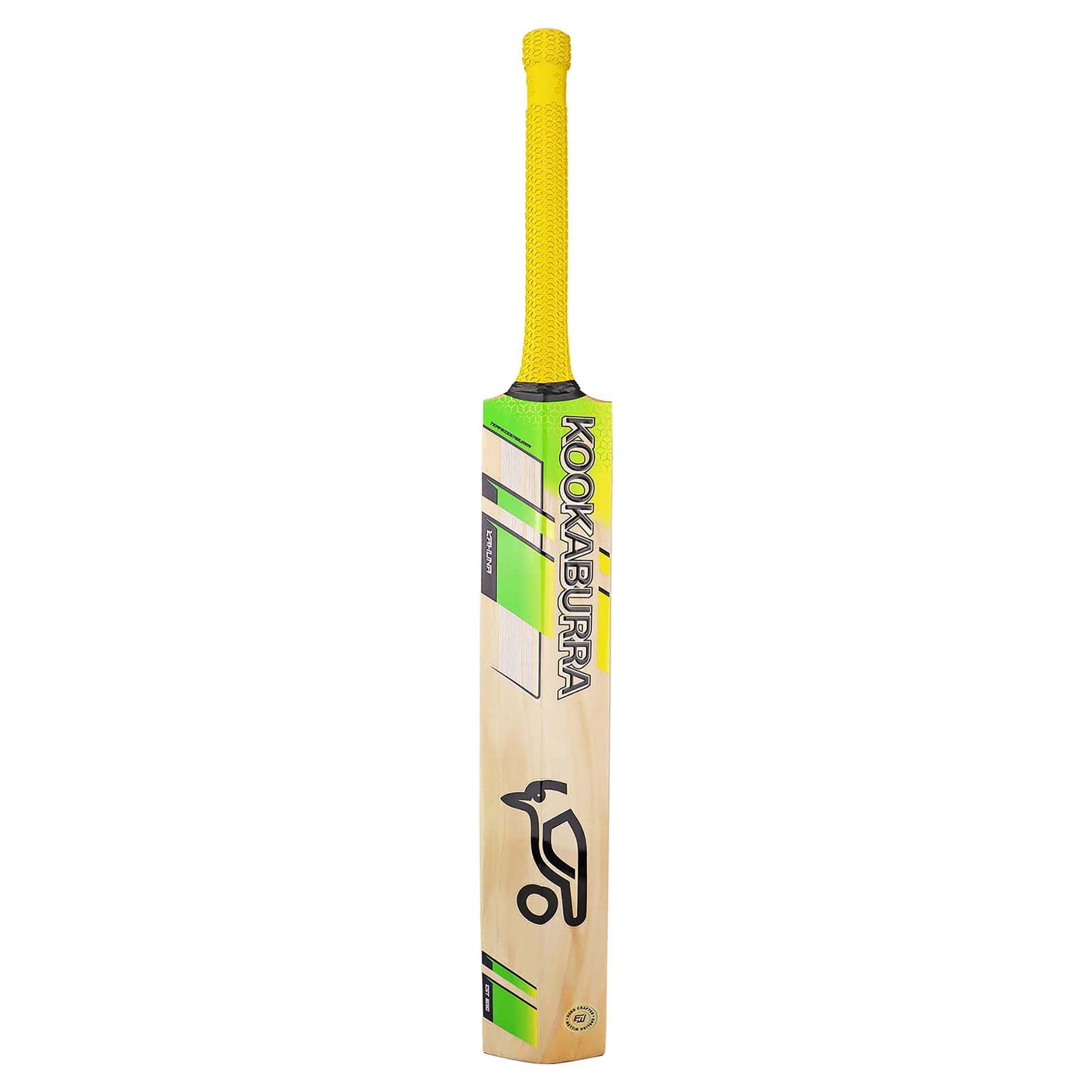 Premium Big Kahuna Cricket Bat for Adults - High Performance Wooden Cricket Bat for Training & Matches - Perfect for Cricket Enthusiasts & Professional Players