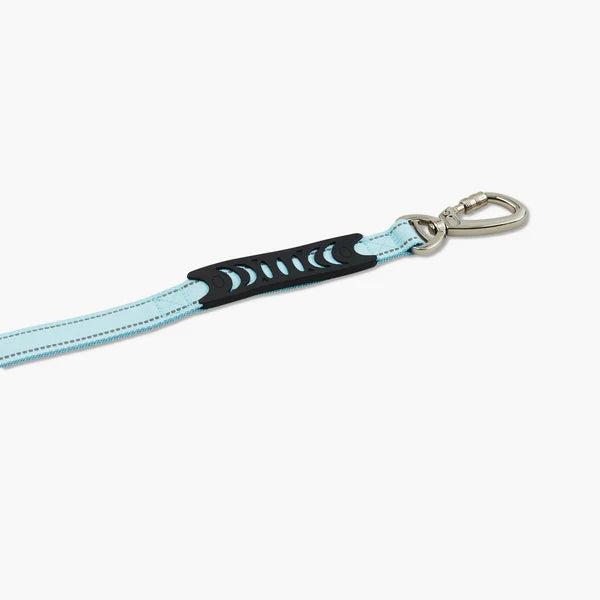 Premium Classic Dog Leash - Sky Blue | Durable & Comfortable Dog Walking Lead for Small, Medium & Large Dogs | Perfect for Daily Walks, Training & Outdoor Adventures