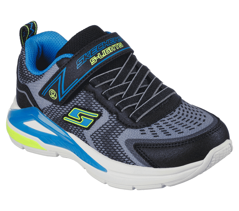 Tri Namics Kids' LED Light Up Shoes - Comfortable & Durable Sneakers for Boys and Girls - Perfect for Running, Walking, and Outdoor Play