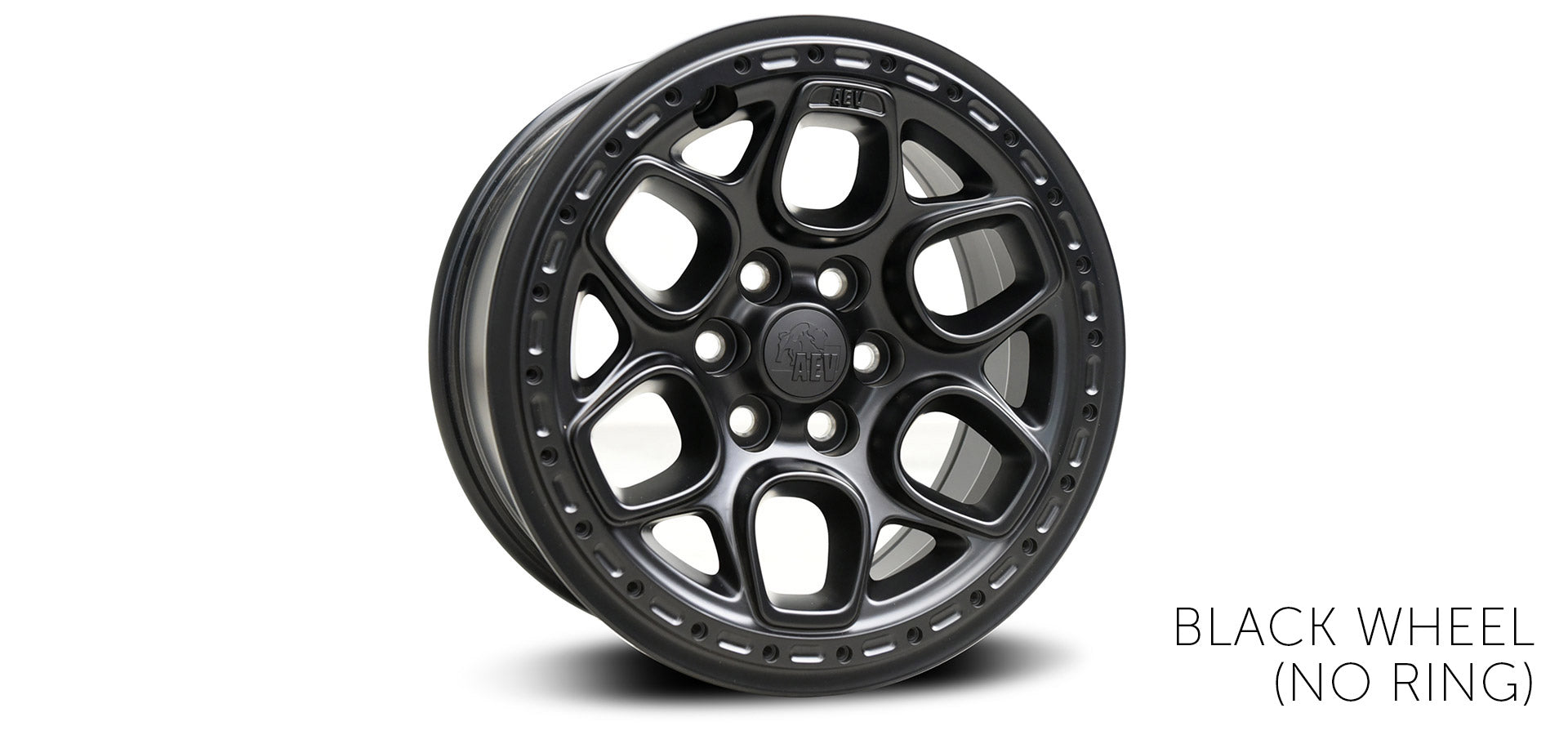 AEV Colorado Crestone DualSport Wheels - Premium Off-Road Rims for Trucks & SUVs - Perfect for Adventure, Overlanding & Off-Roading