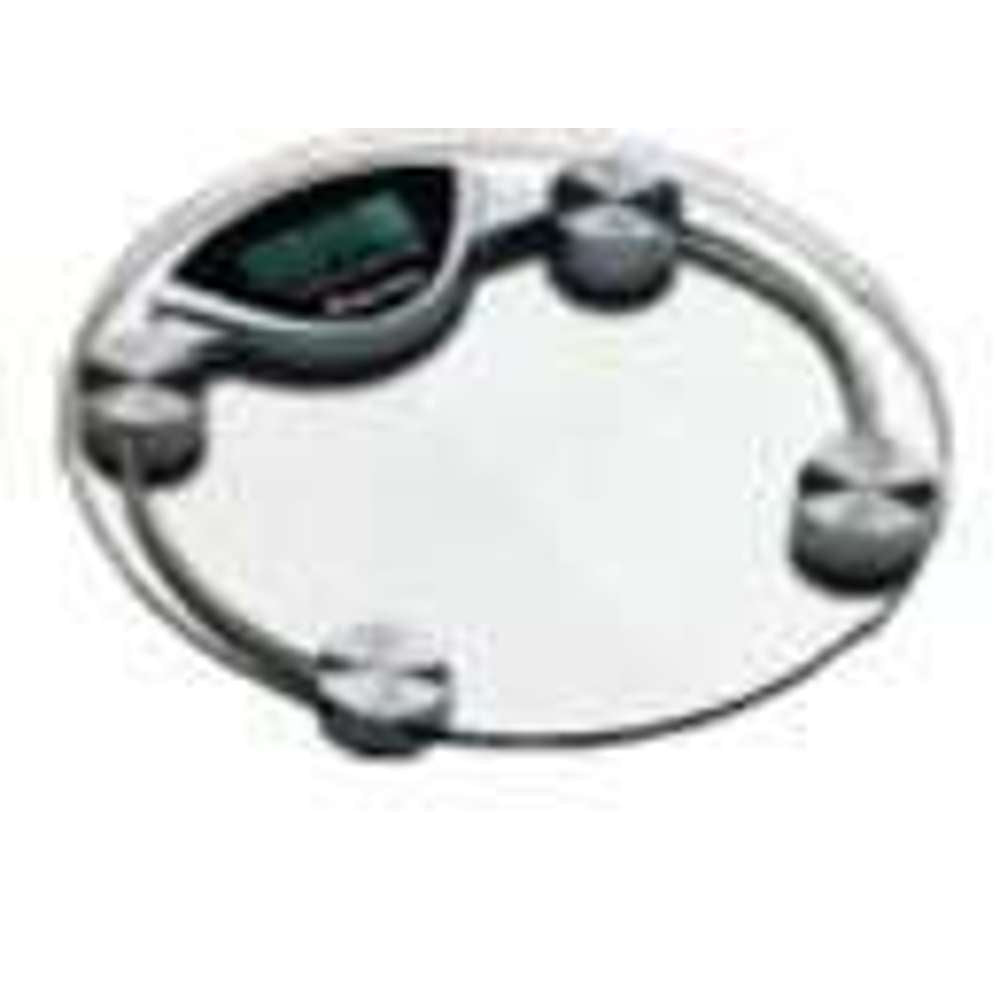 Digital Bathroom Scale - Clear Display, 150kg Capacity - Perfect for Home, Gym & Health Tracking