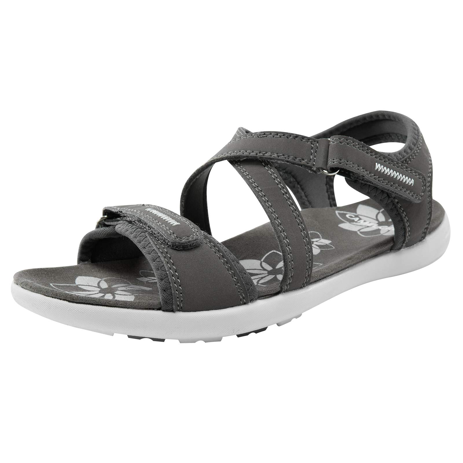 CAMEL CROWN Women's Hiking Sandals - Anti-Slip, Lightweight for Outdoor & Beach
