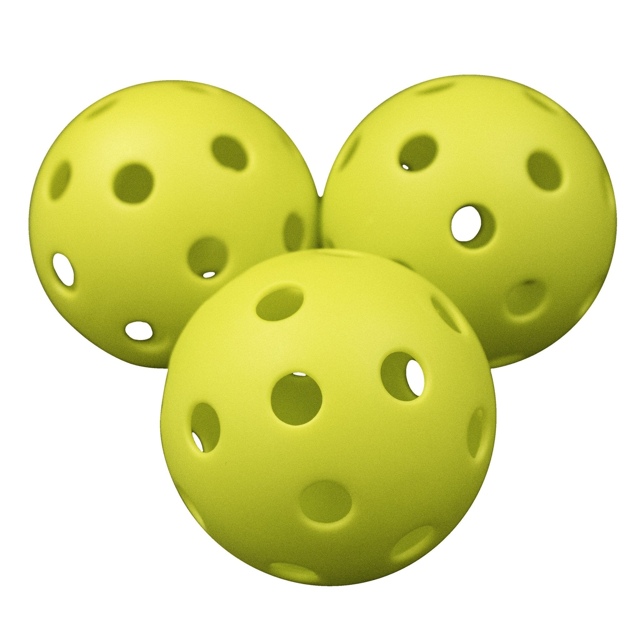 Best Pickleball Starter Set with Paddles & Balls - Complete Kit for Beginners | Perfect for Outdoor & Indoor Games, Family Fun, and Fitness Training