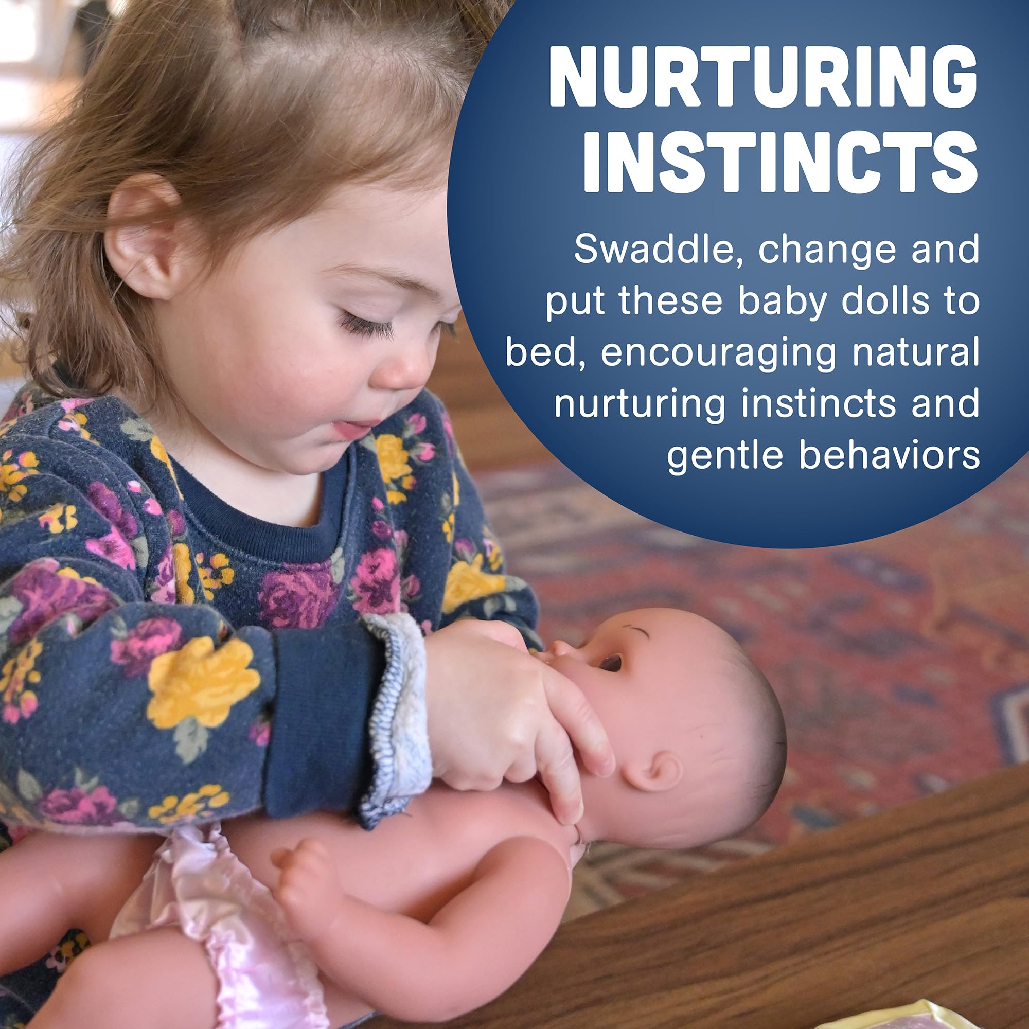 Constructive Playthings Tender Touch 12