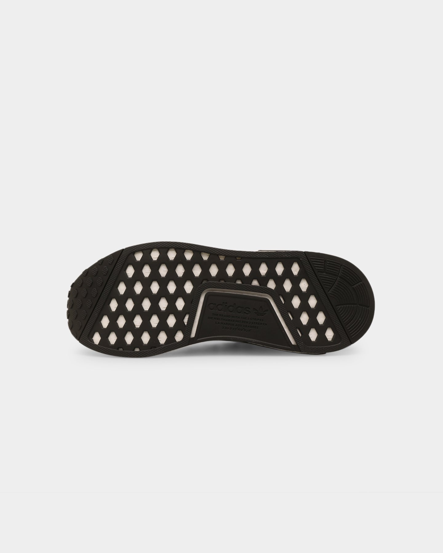 Adidas Women's NMD_R1 Running Shoes - Core Black/Gold - Lightweight Comfort Sneakers for Women's Workout, Gym & Casual Wear