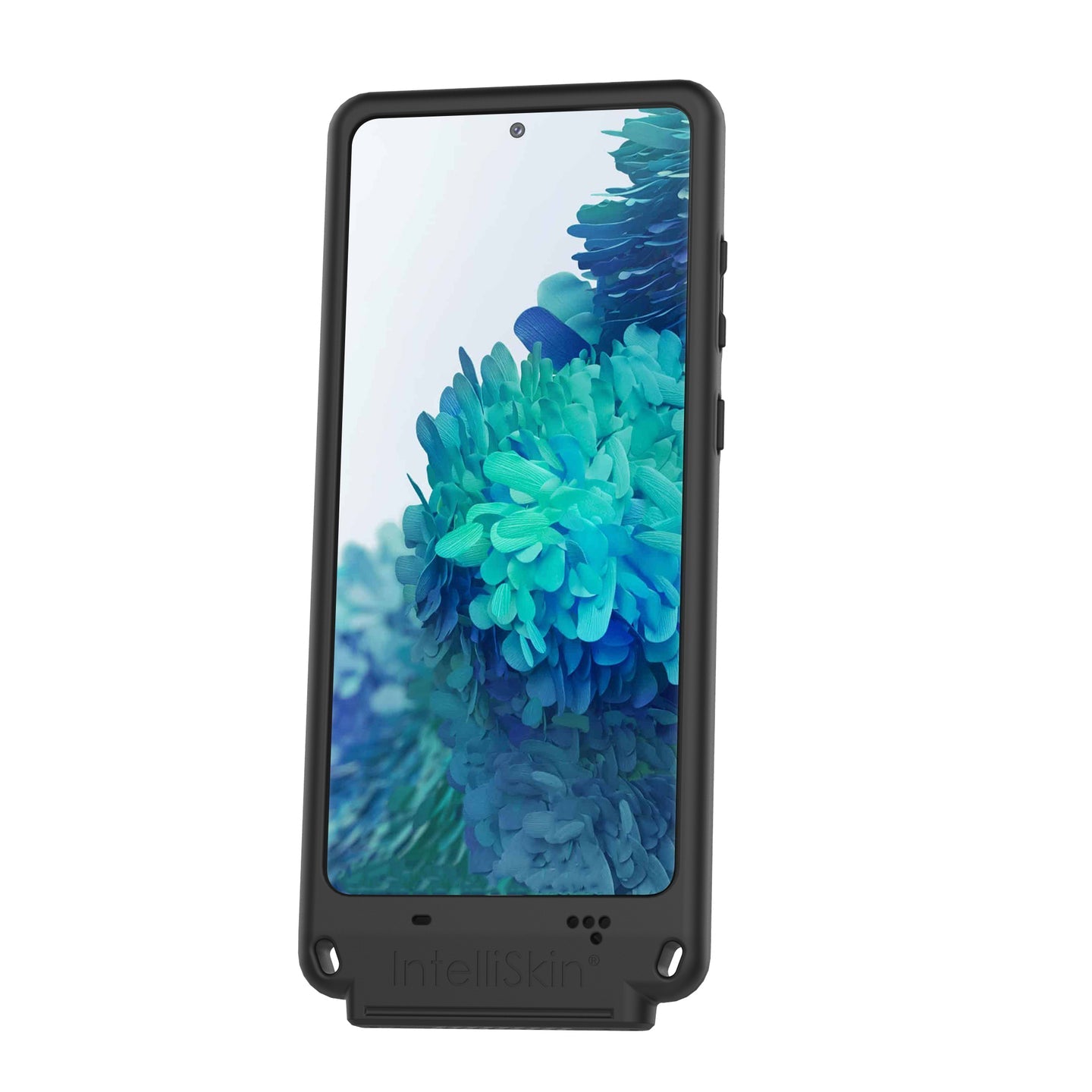 IntelliSkin® Protective Case for Samsung Galaxy S20 FE 5G (SM-G781) - Slim Shockproof Cover with Enhanced Grip | Perfect for Work, Travel & Everyday Use