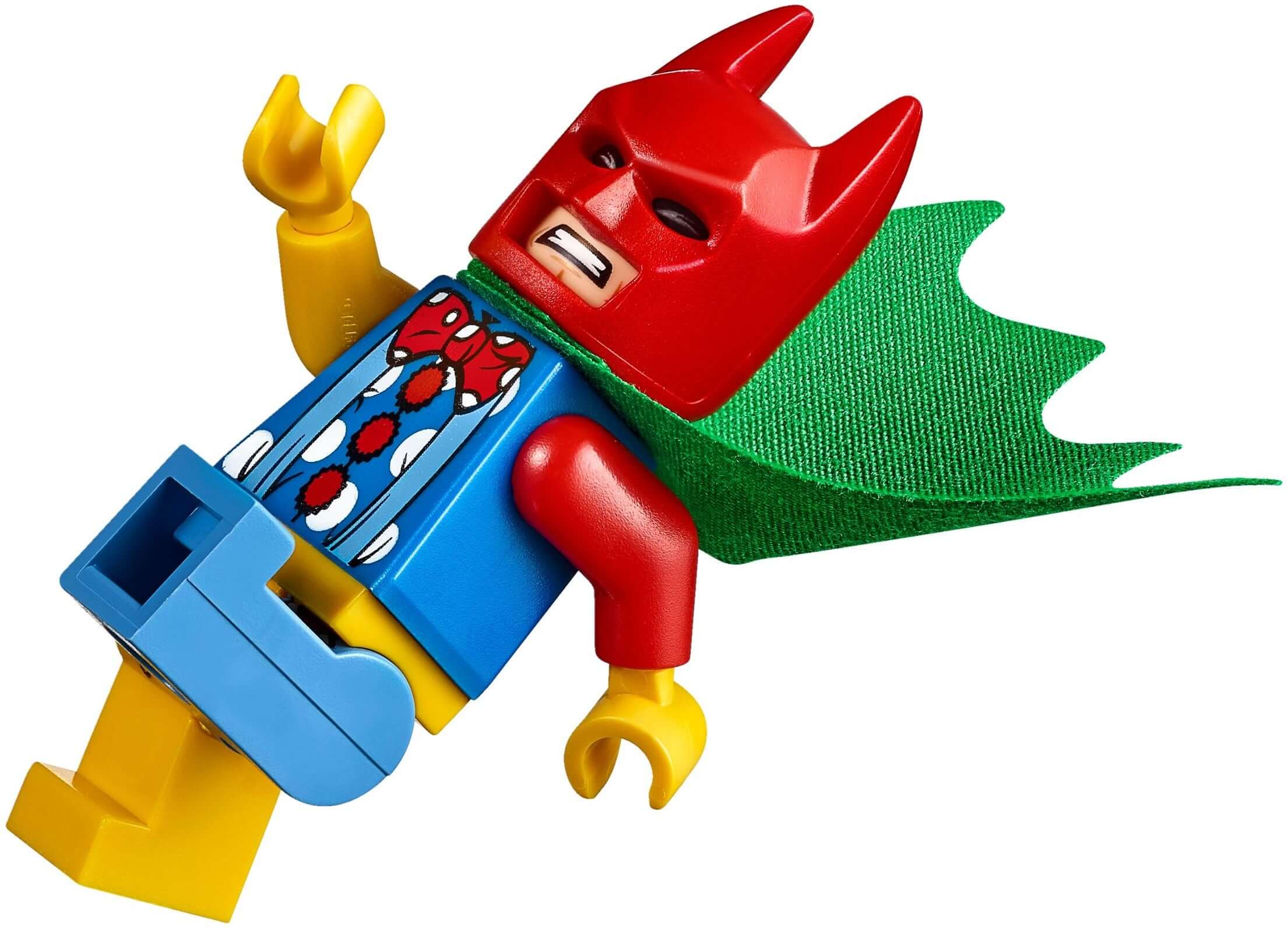 LEGO 30607 Disco Batman - Tears of Batman Polybag | Limited Edition Collectible Minifigure | Perfect for DC Comics Fans & LEGO Collectors | Great for Play, Display, and Gifting