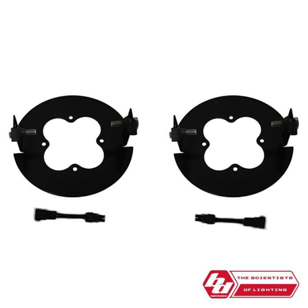 2006-2014 Ford F150 LED Fog Light Kit - Durable Off-Road Lighting for Trucks & Night Driving | Perfect for Adventure, Camping & Winter Conditions
