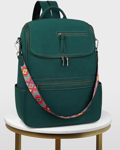 Suede Green