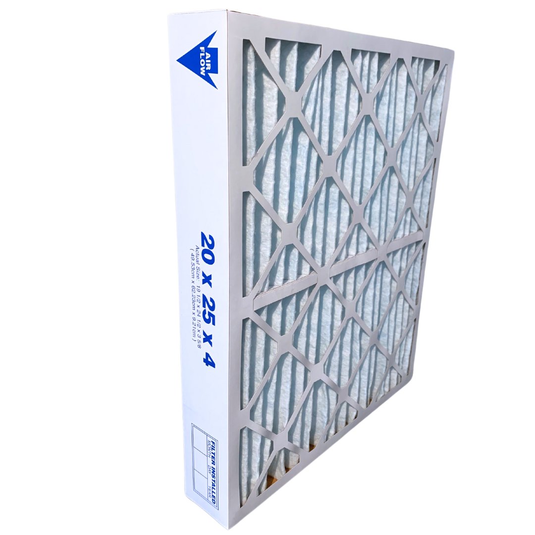 20x25x4 MERV 11 Air Filters - 3 Pack | Compatible with TopTech TT FM 2025, TTFM2025, TT FM 2025QB, Carrier TechPure TT MAC 2522 & TT MAC 2025 | Perfect for Home HVAC Systems, Furnaces & Air Purifiers