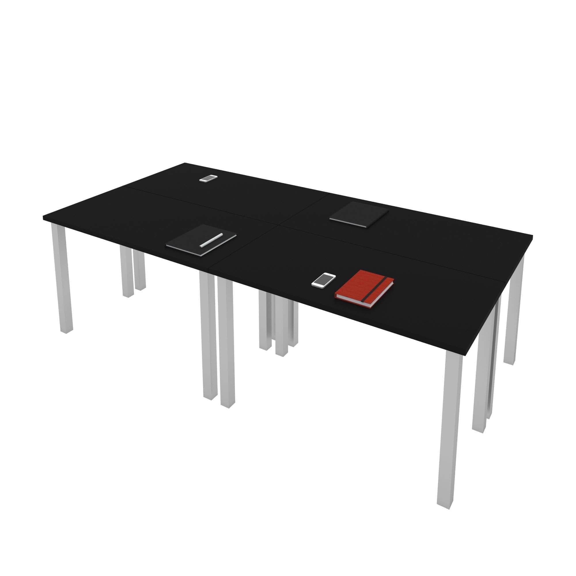 Universal 4-Piece Table Desk Set - 24
