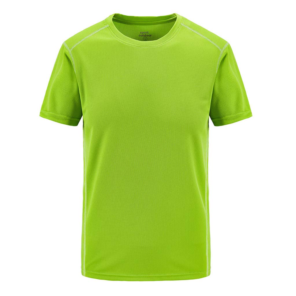 Premium Men's Dress Shirt - Summer Casual Outdoor T-Shirt | Plus Size Sport Top | Fast-Dry & Breathable Fabric | Perfect for Business Casual, Outdoor Activities & Travel