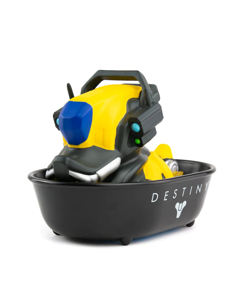 Destiny Sweeper Bot Tubbz Collectible Duck - Funko Pop! Style Vinyl Figure for Gamers & Collectors - Perfect for Display, Gifts, and Gaming Room Decor