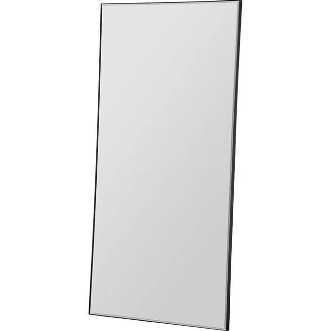 Trilo Mirror - Full Length Floor Mirror with Stand, 180° Rotating, Dimmable LED Lights for Bedroom, Living Room, Dressing Room - Perfect for Vanity, Selfies, and Home Decor