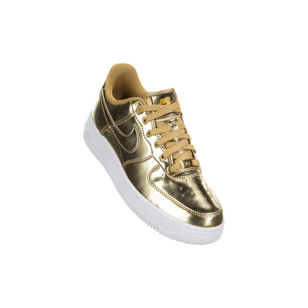 Nike Women's Air Force 1 SP White Sneakers - Comfortable Athletic Shoes for Running, Gym & Casual Wear | Perfect for Workouts, Street Style & Everyday Fashion