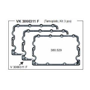 Upper Gasket Set For Cummins N14 Engine - Complete Seal Kit for Diesel Truck Repair | Perfect for Overhaul, Maintenance & Performance Upgrades