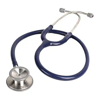 Dual Tube Sprague Stethoscope - High-Quality Medical Stethoscope for Doctors & Nurses | Perfect for Cardiac, Pulmonary & General Auscultation Exams