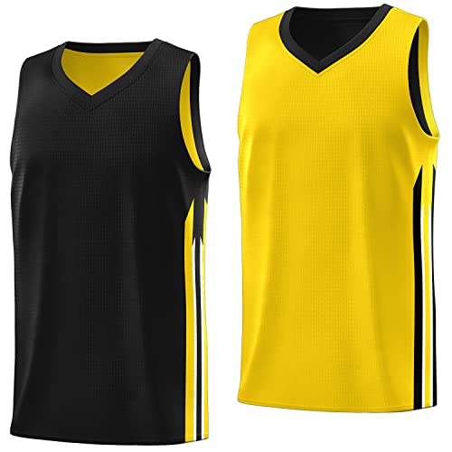 Yellow/Black