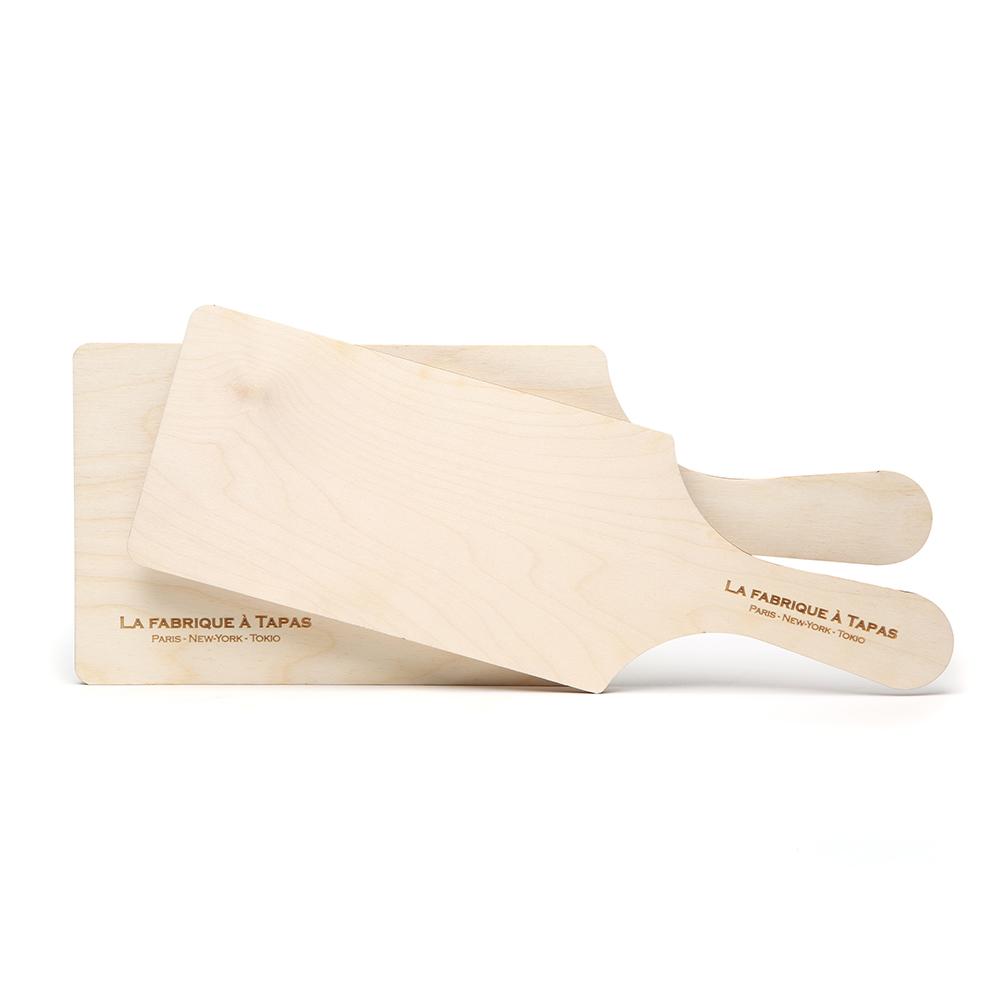 Handcrafted Small Tapas Board - Perfect for Charcuterie, Cheese & Appetizers - Ideal for Entertaining, Parties & Home Dining