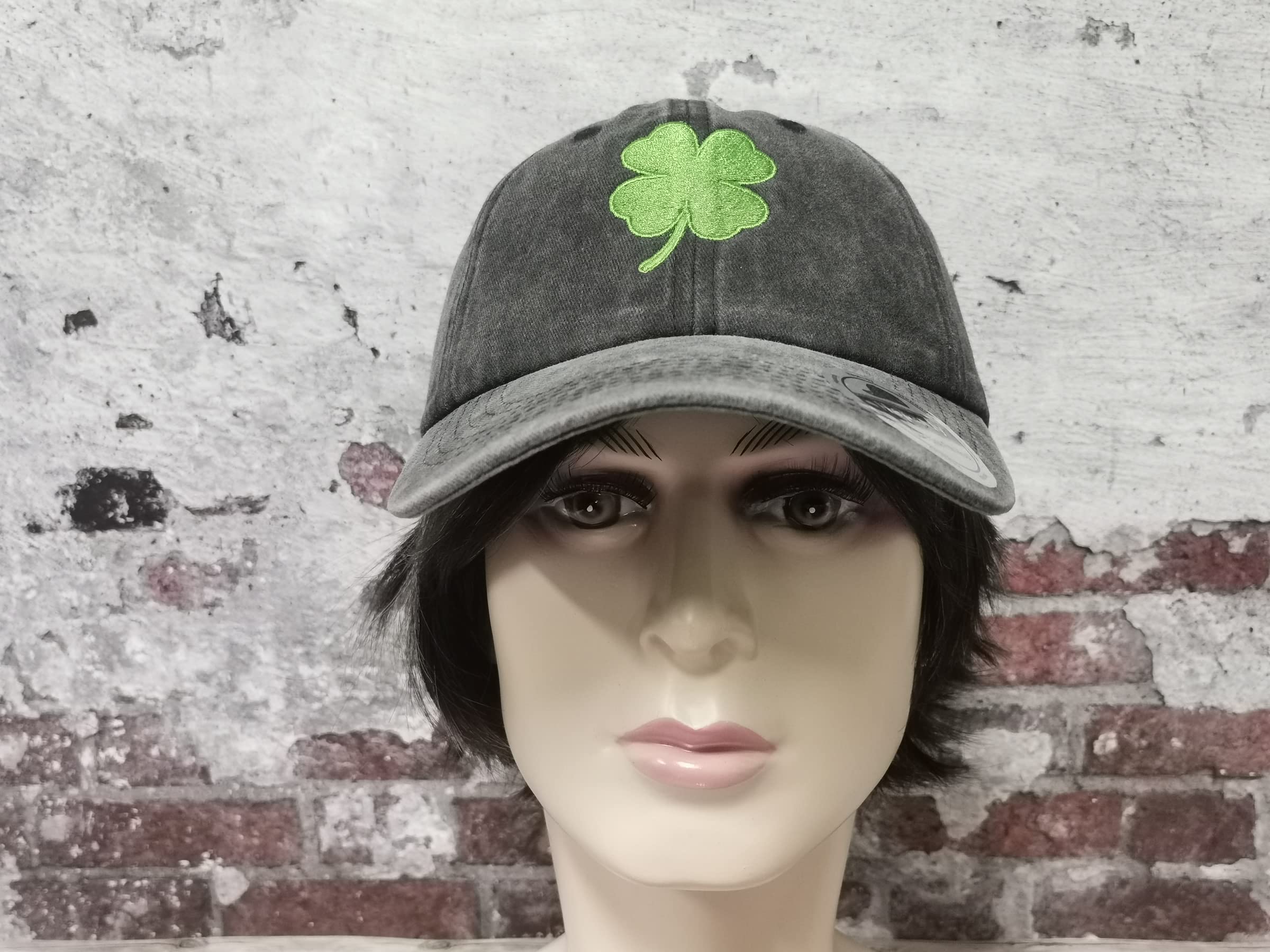 Hepandy Embroidered Baseball Cap for Men & Women - Adjustable Dad Hat with Stylish Embroidery - Perfect for Golf, Outdoor Activities & Casual Wear