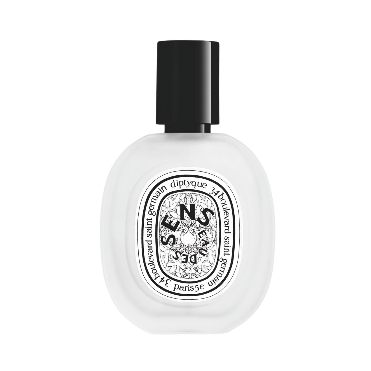 Eau des Sens Hair Mist - Refreshing Perfume Spray for Women & Men | Long-Lasting Fragrance for Hair & Body | Perfect for Daily Use, Travel & Special Occasions