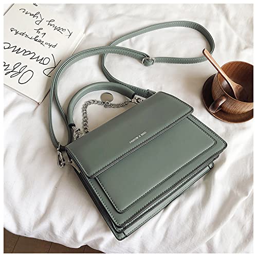 Leather Crossbody Shoulder Bag for Women - Concealed Carry Purse with Anti-Theft Design | Perfect for Travel, Shopping, and Everyday Use