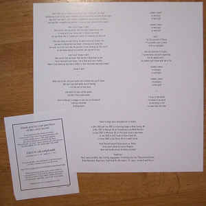 Bon Iver Blood Bank 12