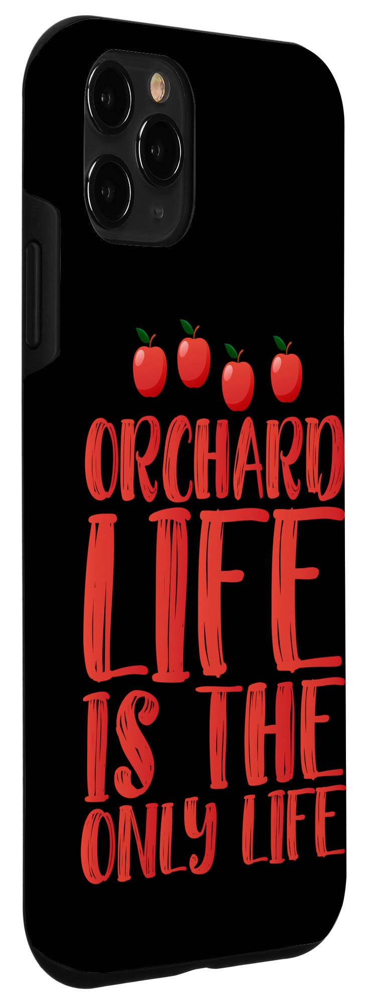 iPhone 11 Pro Case - Premium Protective Cover for Apple Lovers | Durable Slim Fit Design | Perfect for Everyday Use, Work & Travel