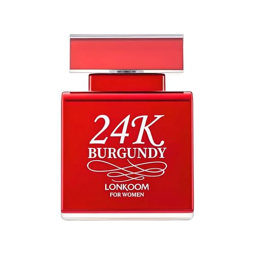 24K Burgundy