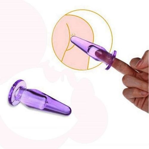 WALLER PAA Beginner Anal Plug Vibrator - Silicone Butt Plug for Women & Couples - Remote Control Vibrating Anal Sex Toy for Pleasure & Stimulation - Perfect for Foreplay, Role Play & Spicing Up Your Sex Life