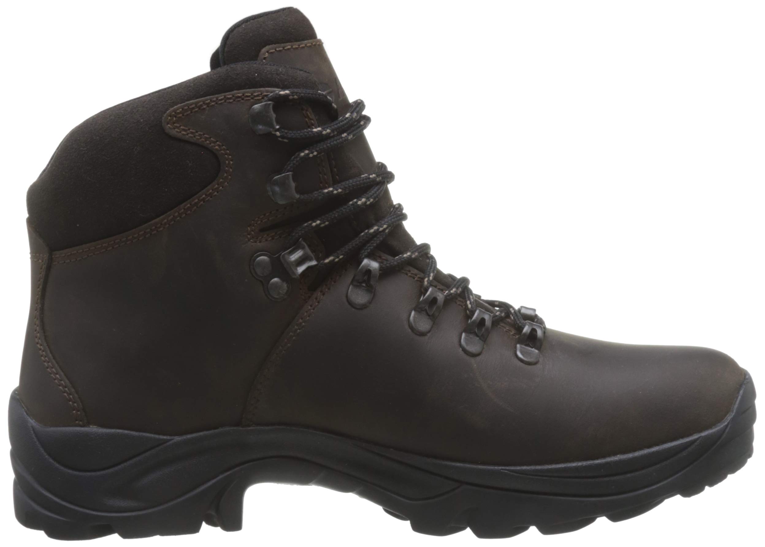 Hi-Tec Ravine WP Women's High Rise Waterproof Hiking Boots - Lightweight & Durable for Outdoor Adventures, Trail Walking & Mountain Climbing