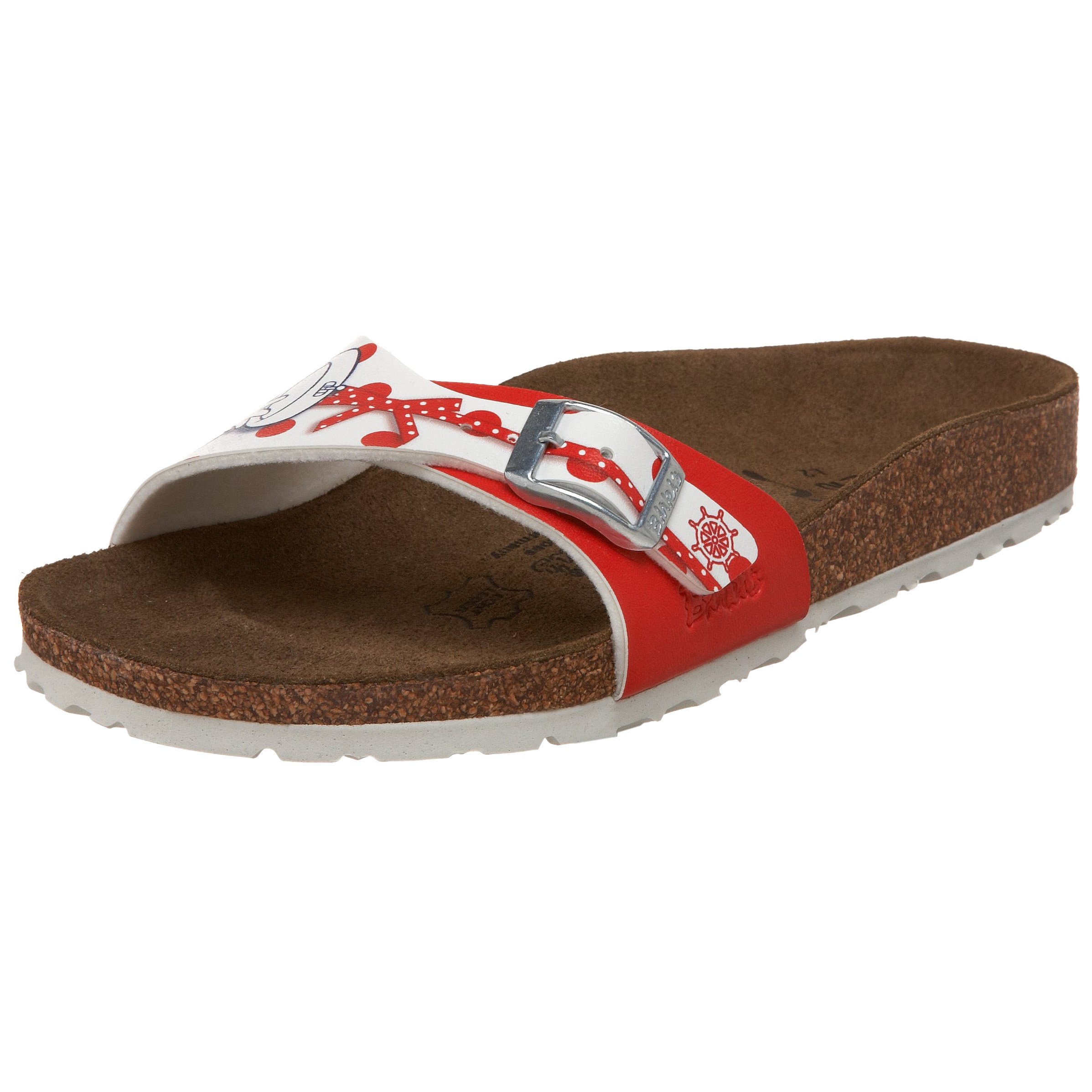 Birkenstock Menorca Cork Sandals for Toddlers & Kids - Comfortable & Durable Footwear for Beach, Pool & Summer Outdoor Activities