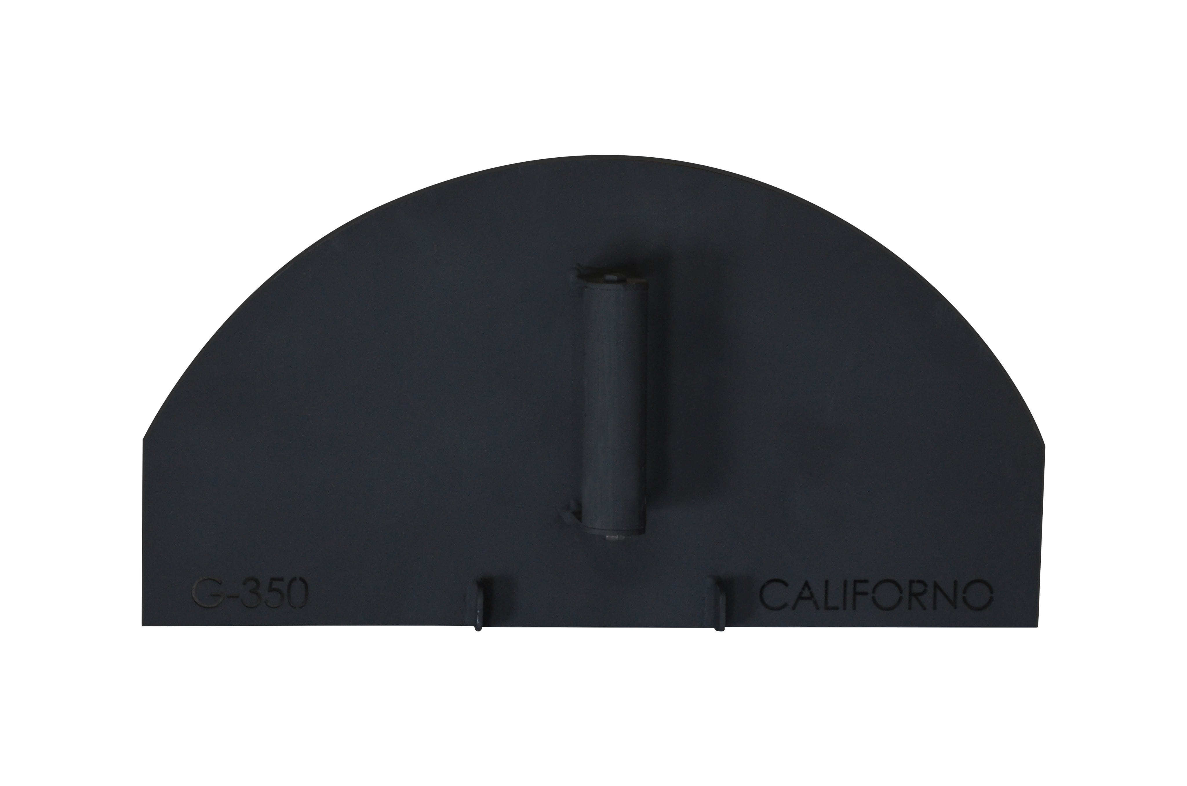 Garzoni 350 Outdoor Wood Fired Pizza Oven Kit - Portable Backyard Pizza Maker for Authentic Italian Cooking | Perfect for Patio, Garden & Camping Trips
