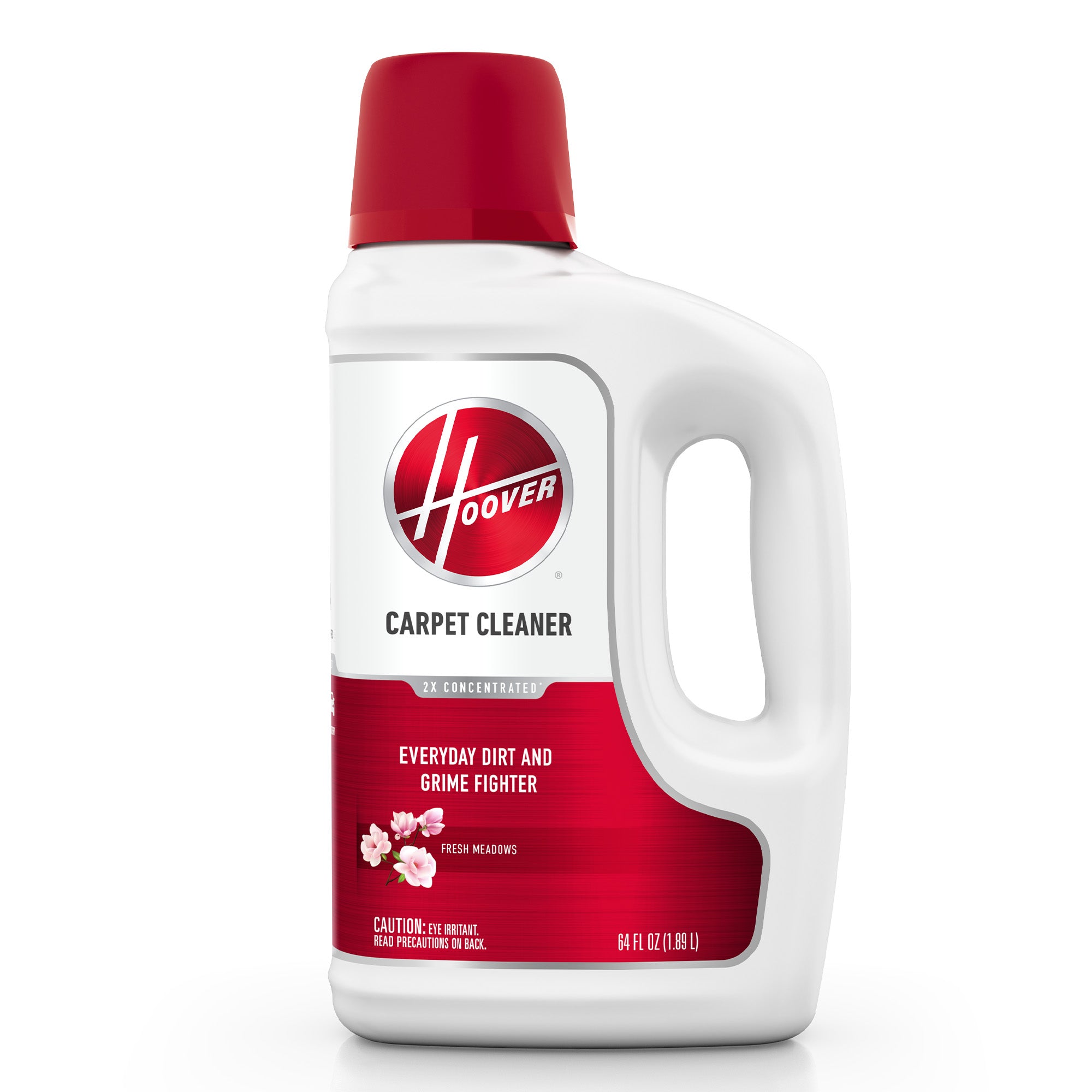 Renewal Carpet Cleaner Solution 64 oz - Professional Strength Formula for Deep Cleaning Carpets & Upholstery | Perfect for Home, Office, and Pet Stain Removal